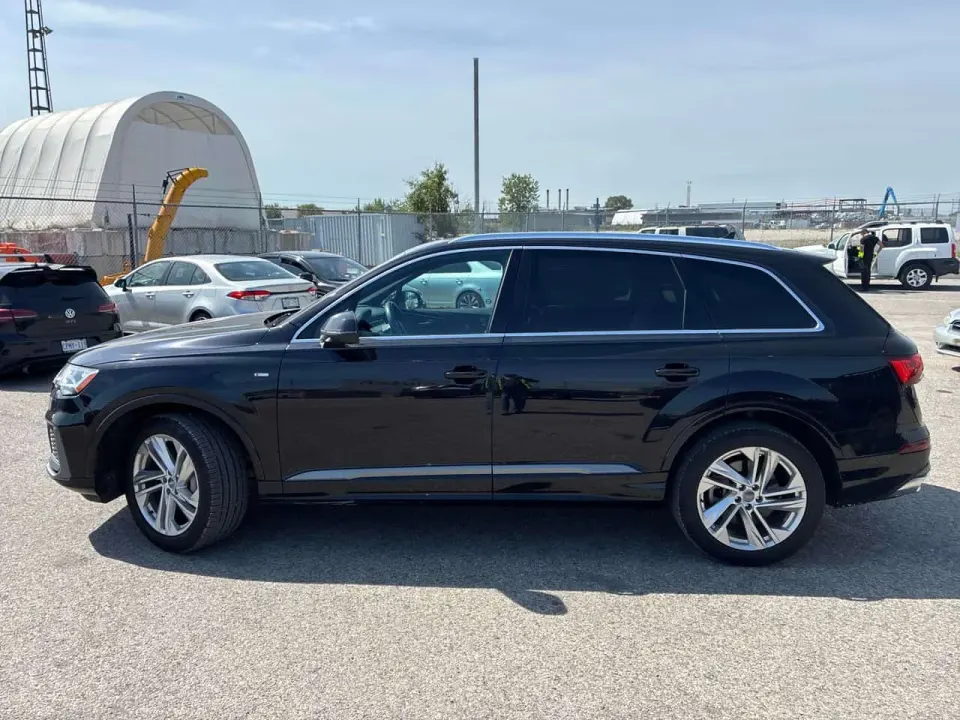 Audi Q7 Komfort 55 TFSI quattro 2021