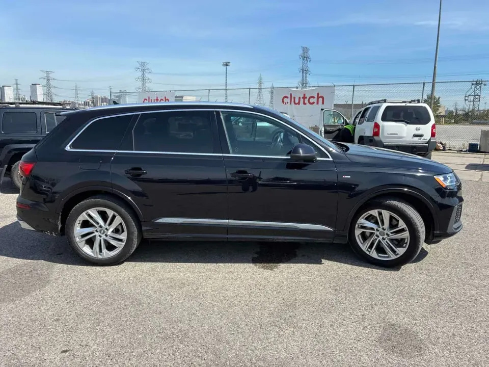 Audi Q7 Komfort 55 TFSI quattro 2021