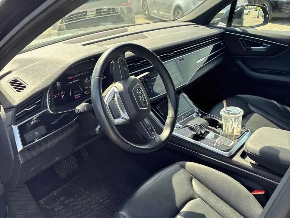 Audi Q7 Komfort 55 TFSI quattro 2021