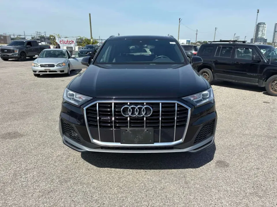 Audi Q7 Komfort 55 TFSI quattro 2021