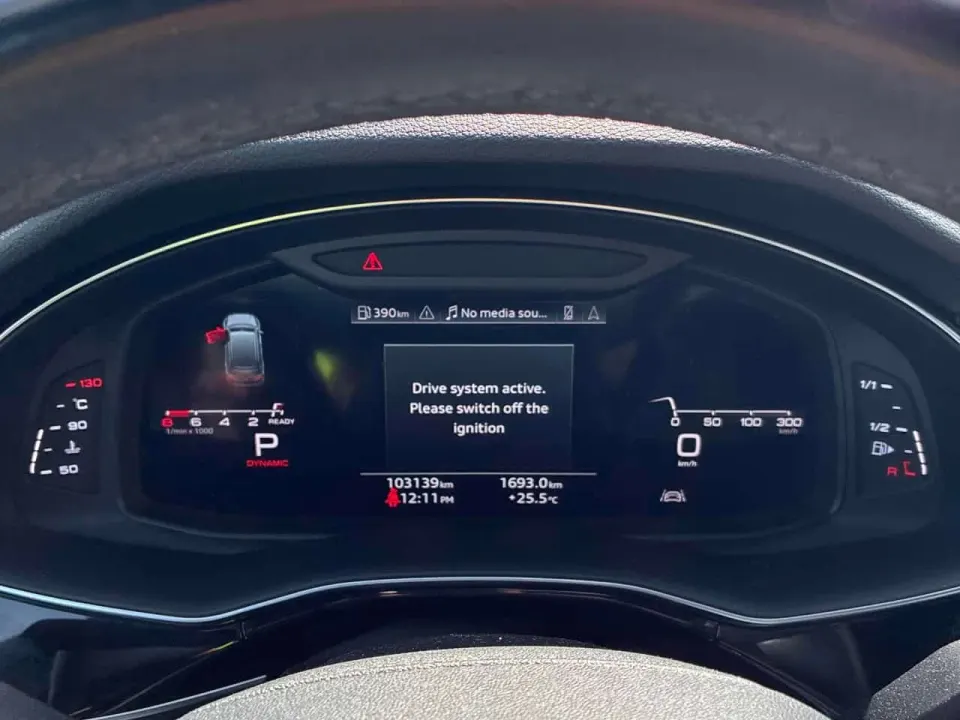 Audi Q7 Komfort 55 TFSI quattro 2021