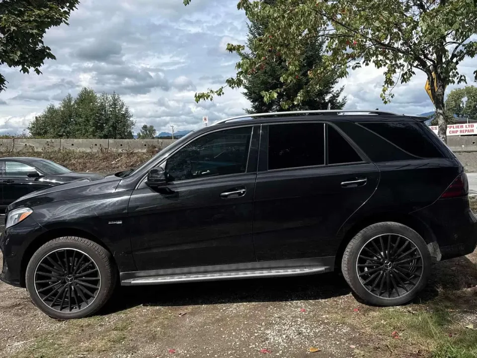 Mercedes-Benz AMG GLE 43 2018