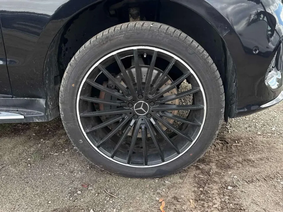 Mercedes-Benz AMG GLE 43 2018