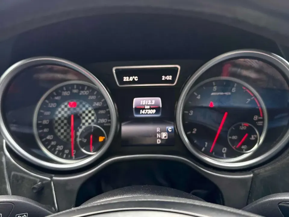 Mercedes-Benz AMG GLE 43 2018
