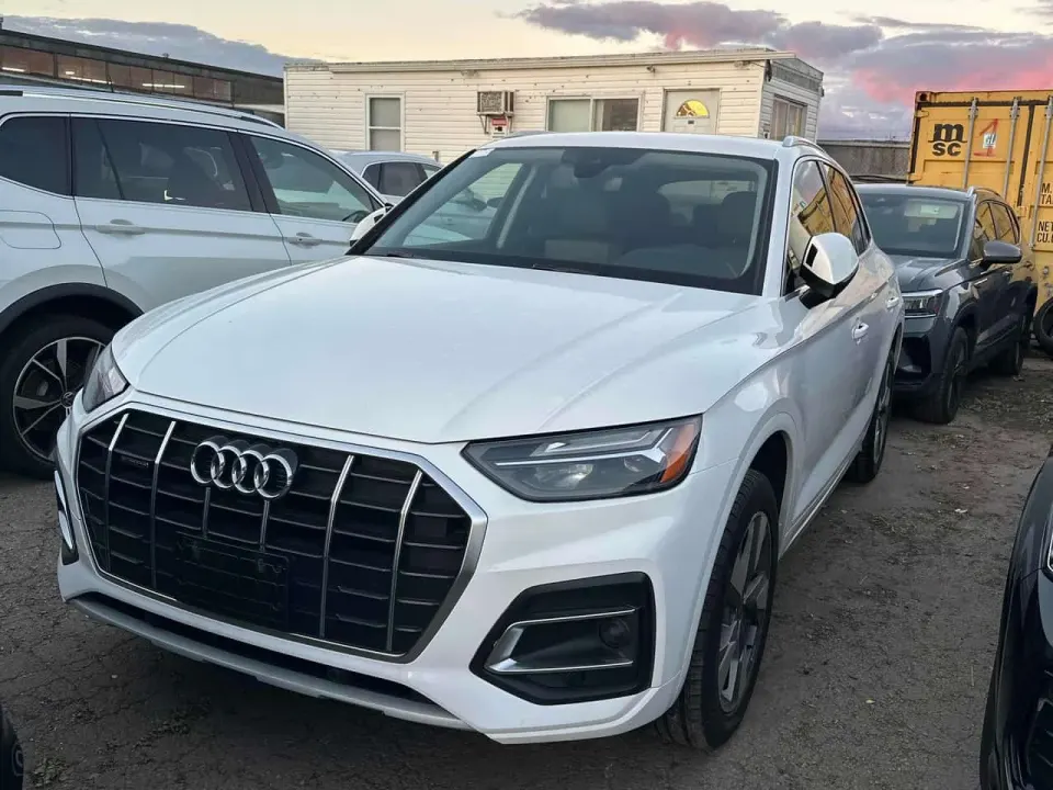 Audi Q5 Komfort 2024