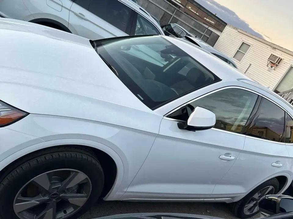 Audi Q5 Komfort 2024