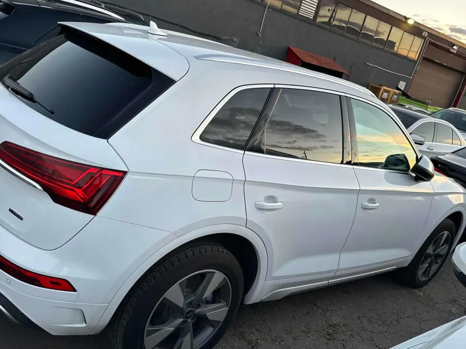 Audi Q5 Komfort 2024