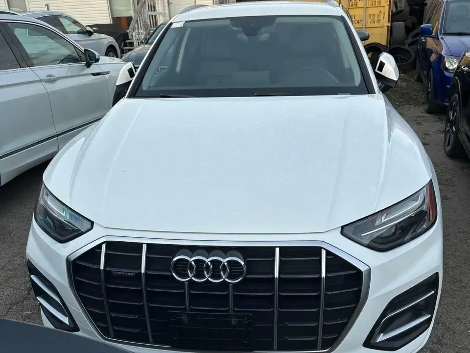 Audi Q5 Komfort 2024
