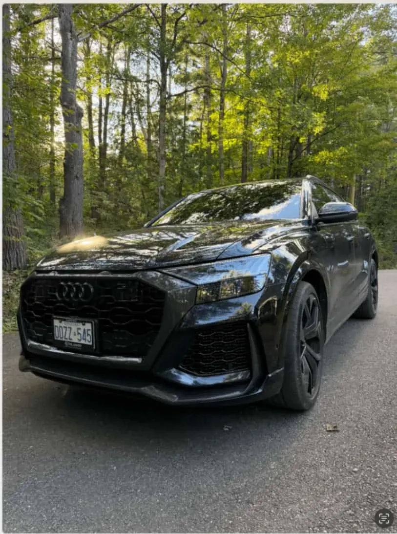 Audi RSQ8 4.0 TFSI quattro 2021