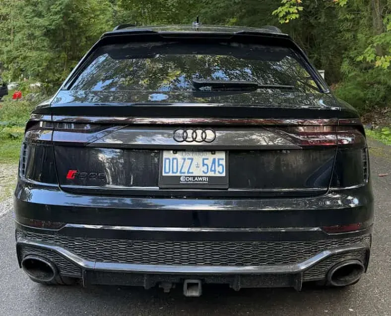 Audi RSQ8 4.0 TFSI quattro 2021