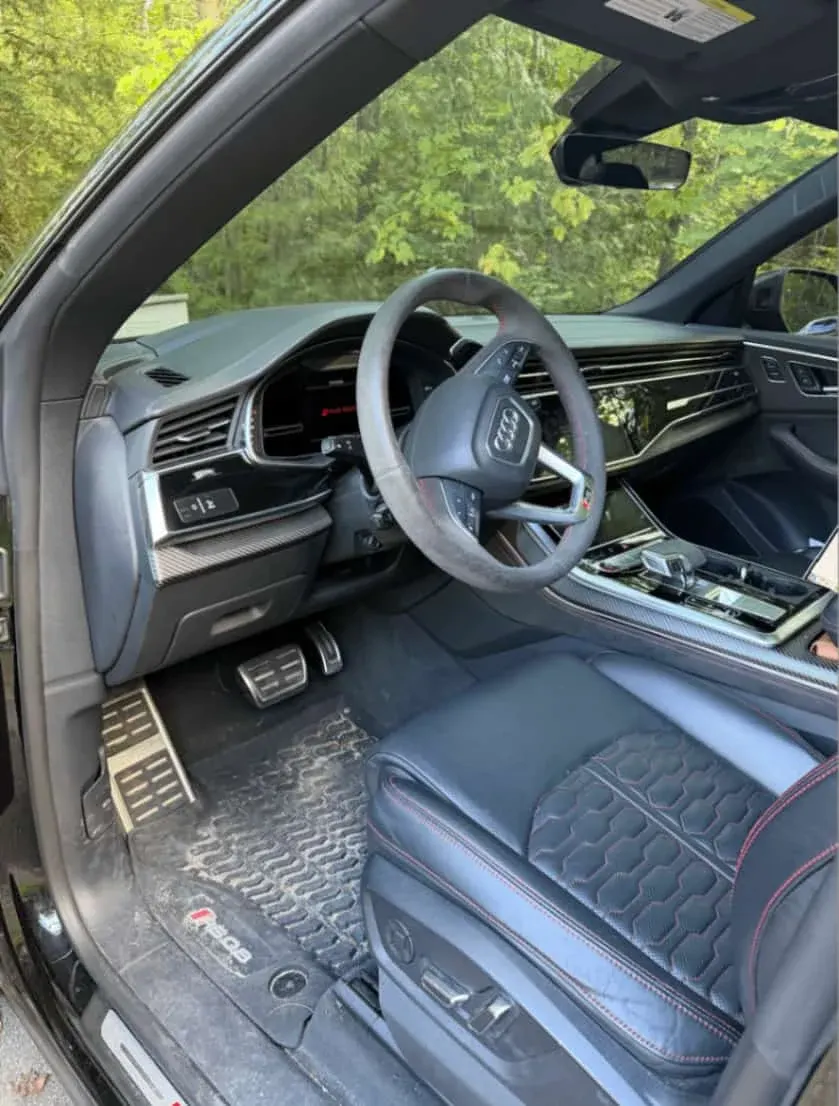 Audi RSQ8 4.0 TFSI quattro 2021