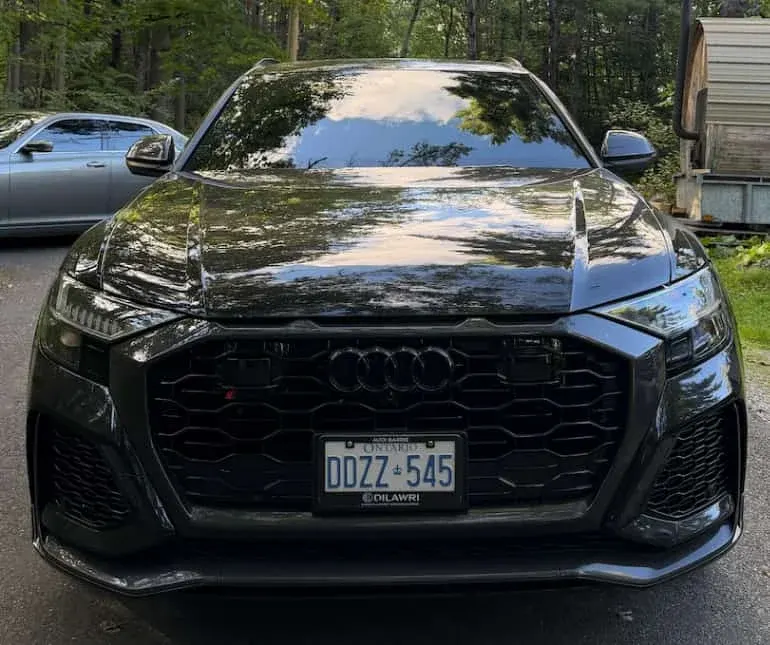 Audi RSQ8 4.0 TFSI quattro 2021