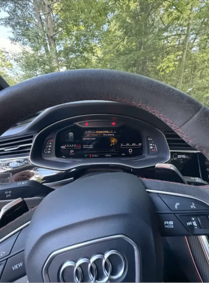 Audi RSQ8 4.0 TFSI quattro 2021