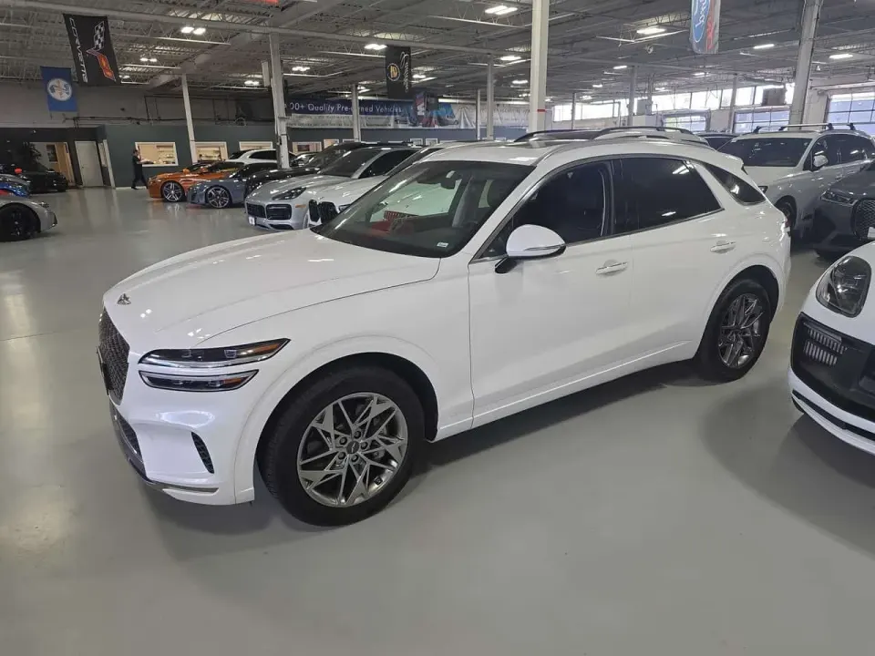 Genesis GV70 2.5T Advanced 2025