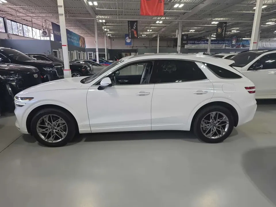 Genesis GV70 2.5T Advanced 2025
