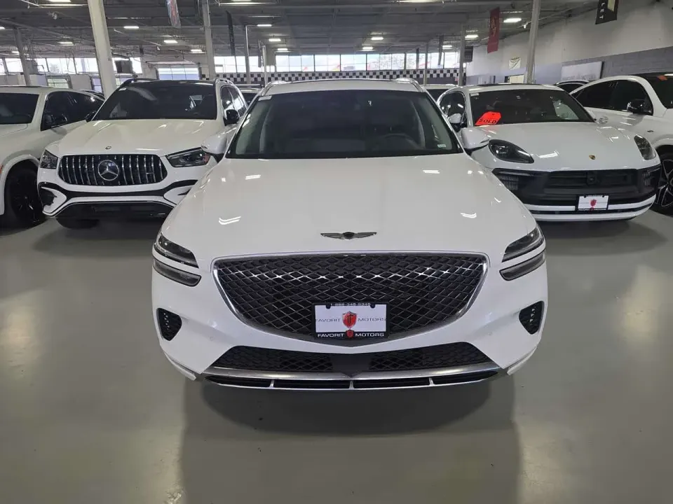 Genesis GV70 2.5T Advanced 2025