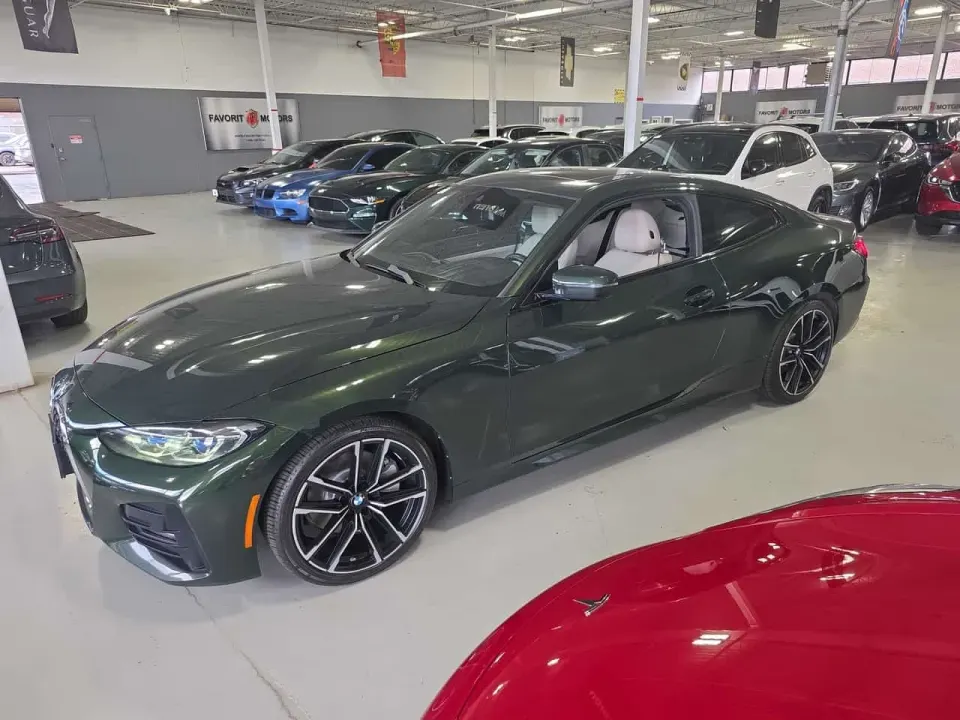 BMW 430i xDrive 2023