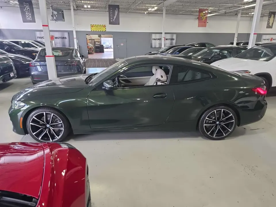 BMW 430i xDrive 2023