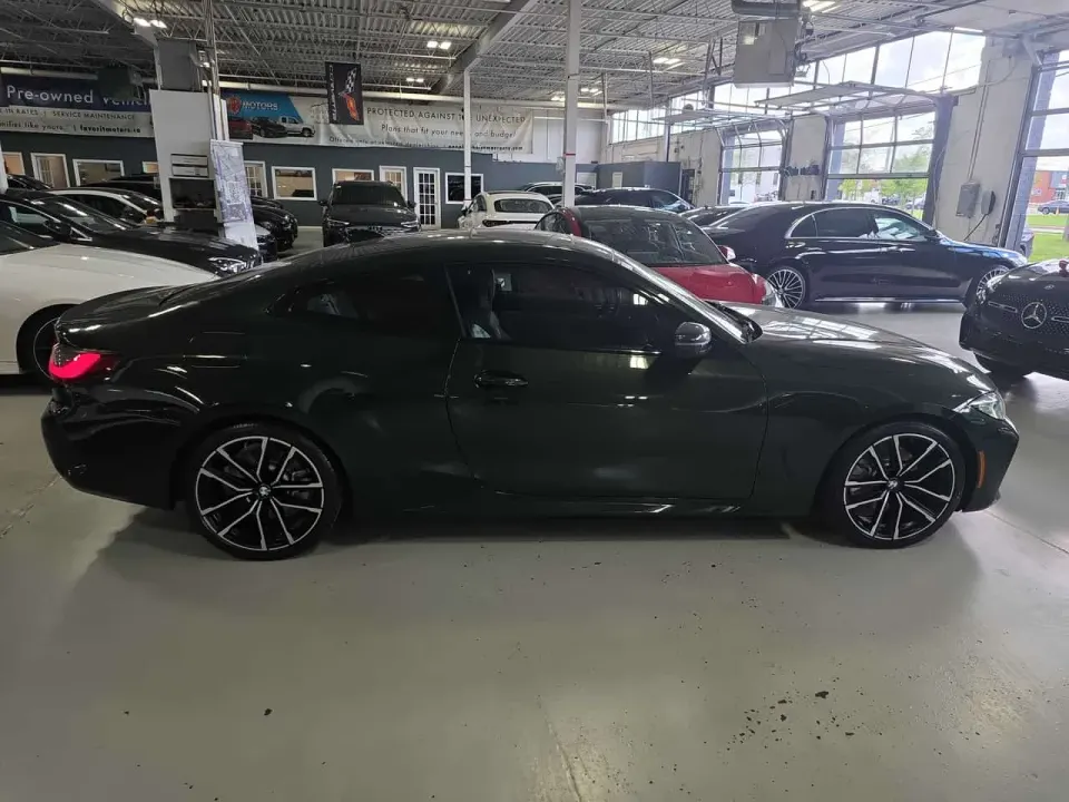 BMW 430i xDrive 2023