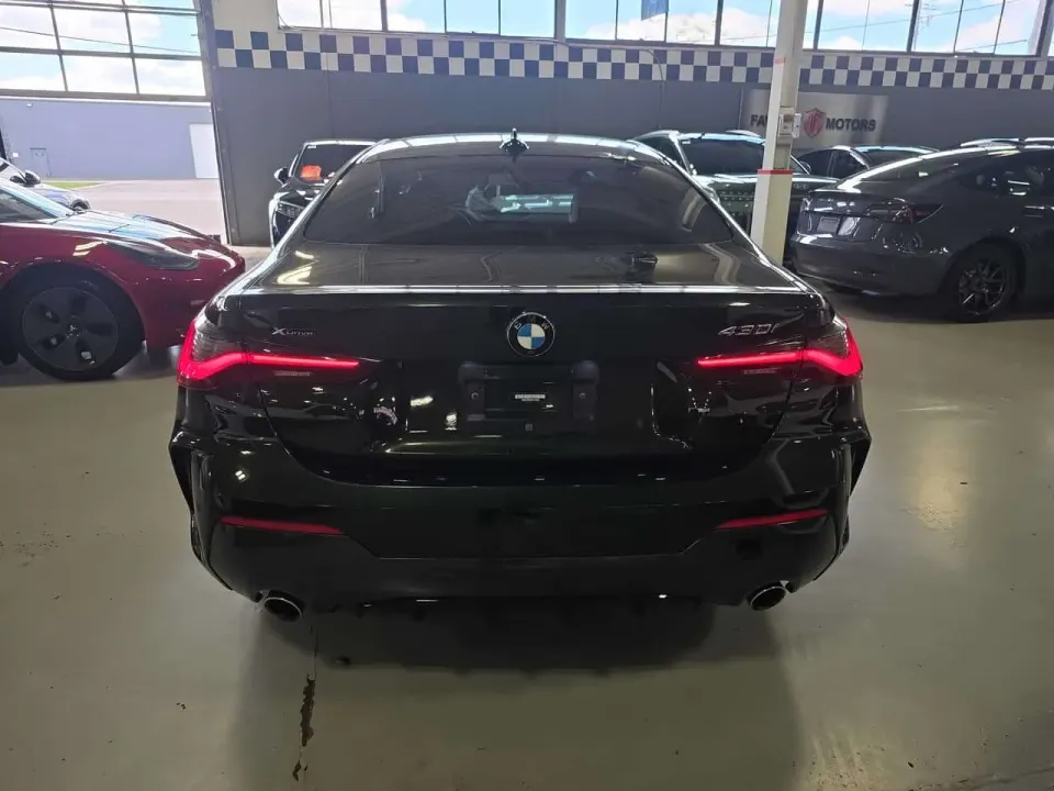 BMW 430i xDrive 2023