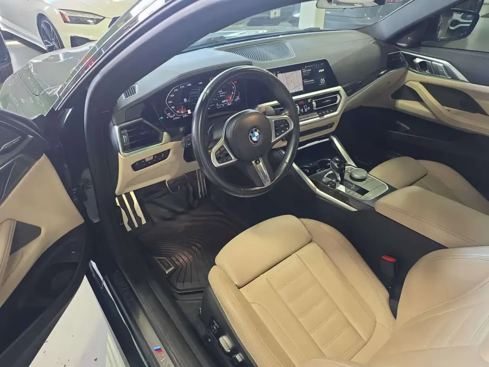 BMW 430i xDrive 2023
