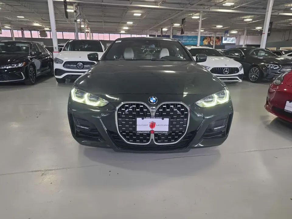 BMW 430i xDrive 2023
