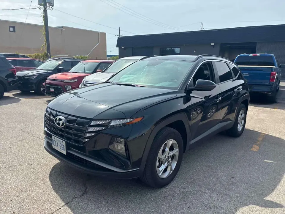 Hyundai Tucson Preferred 2024