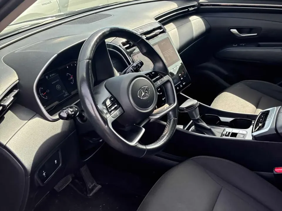 Hyundai Tucson Preferred 2024