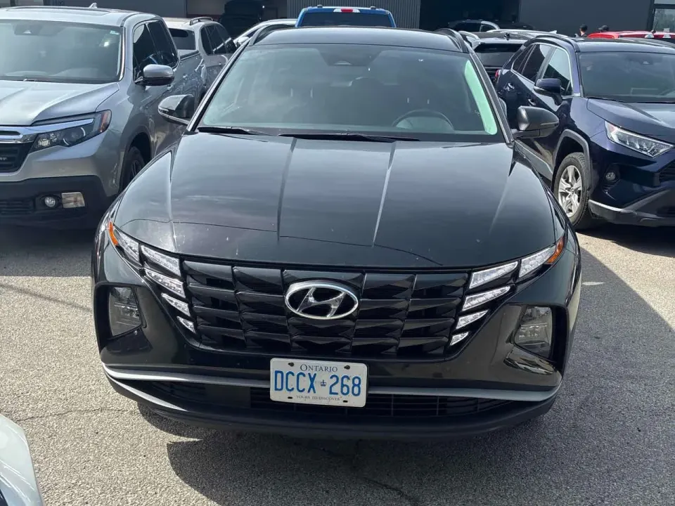 Hyundai Tucson Preferred 2024