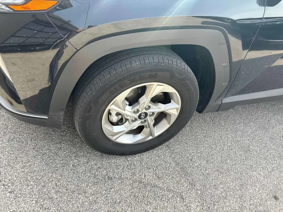Hyundai Tucson Preferred 2024