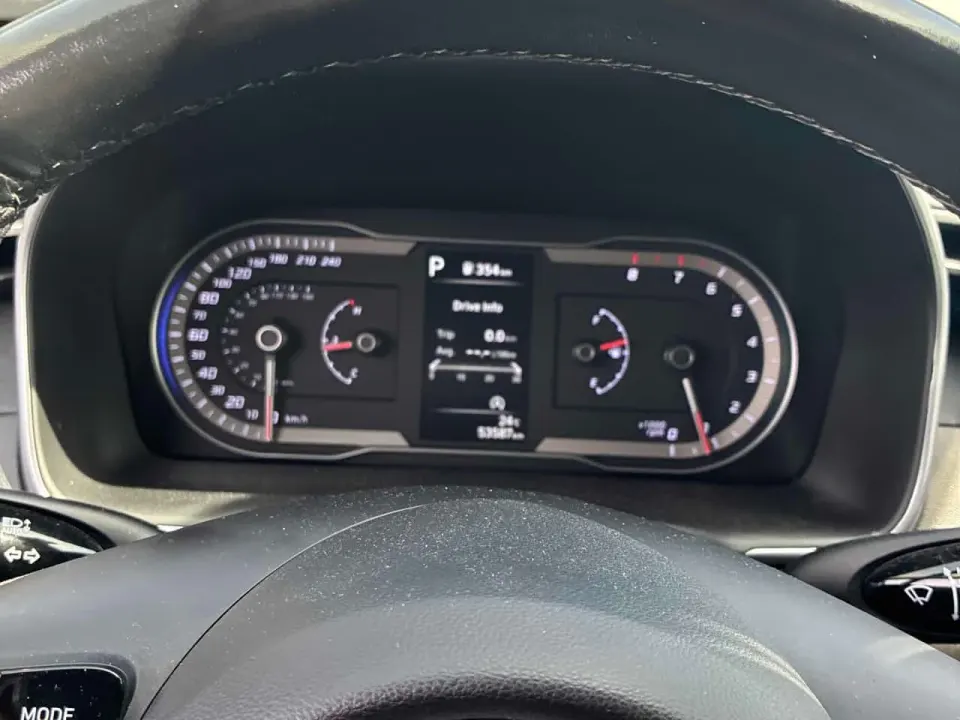 Hyundai Tucson Preferred 2024