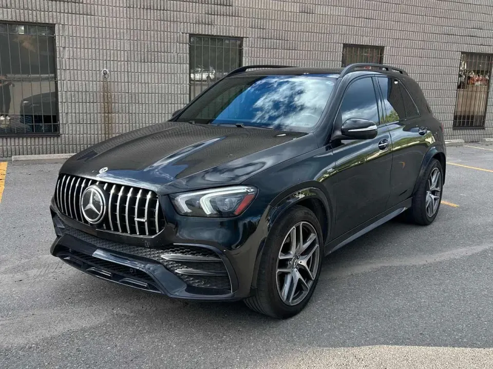 Mercedes-Benz AMG GLE 53 2020