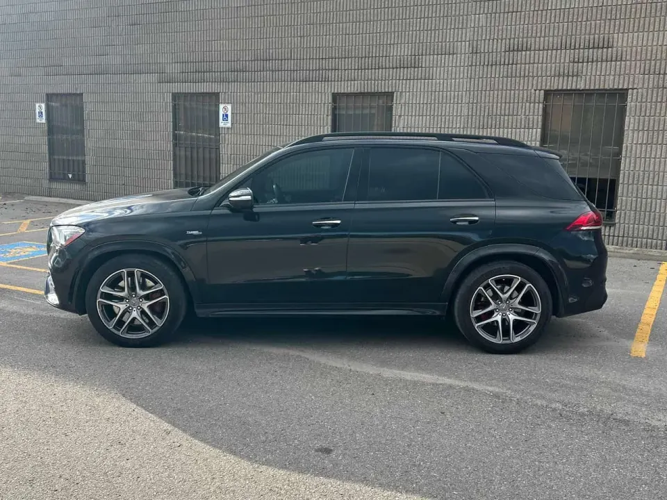 Mercedes-Benz AMG GLE 53 2020