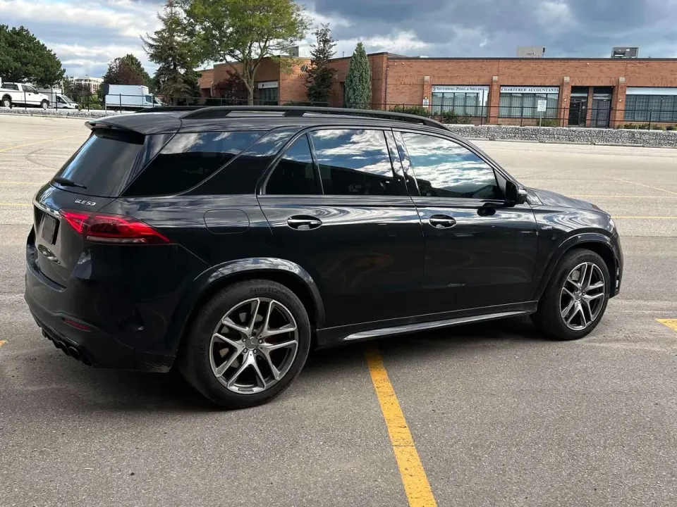 Mercedes-Benz AMG GLE 53 2020