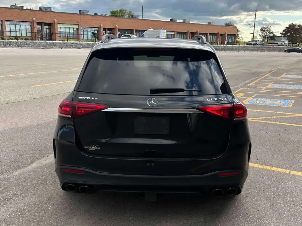 Mercedes-Benz AMG GLE 53 2020