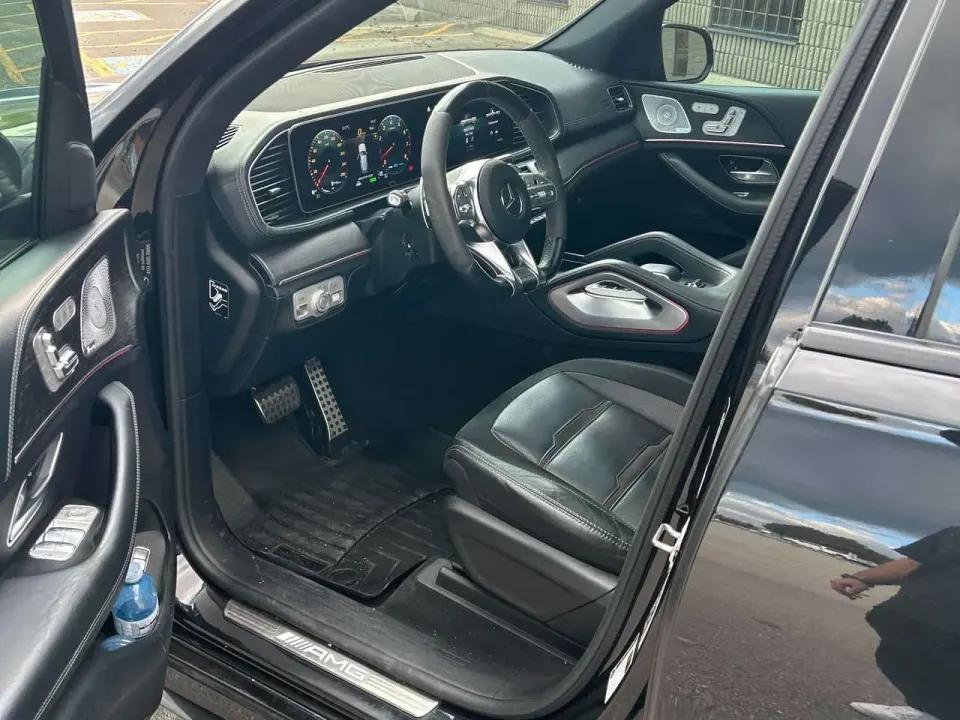Mercedes-Benz AMG GLE 53 2020