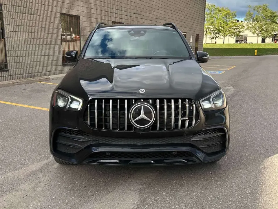 Mercedes-Benz AMG GLE 53 2020