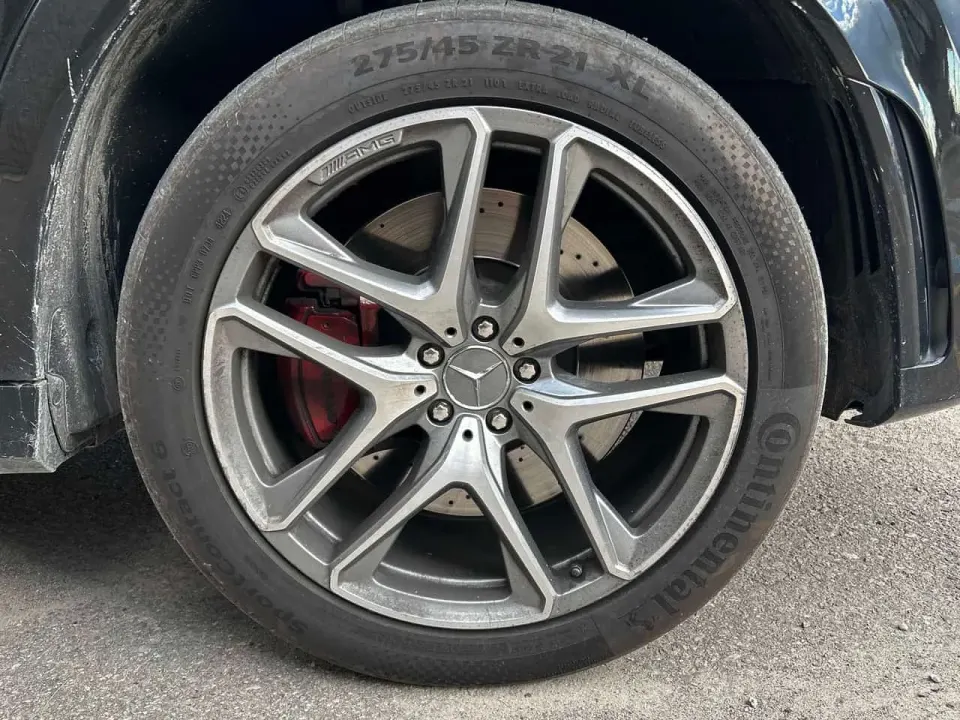 Mercedes-Benz AMG GLE 53 2020