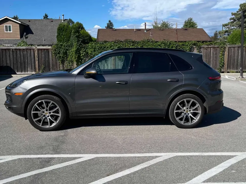 Porsche Cayenne AWD 2021