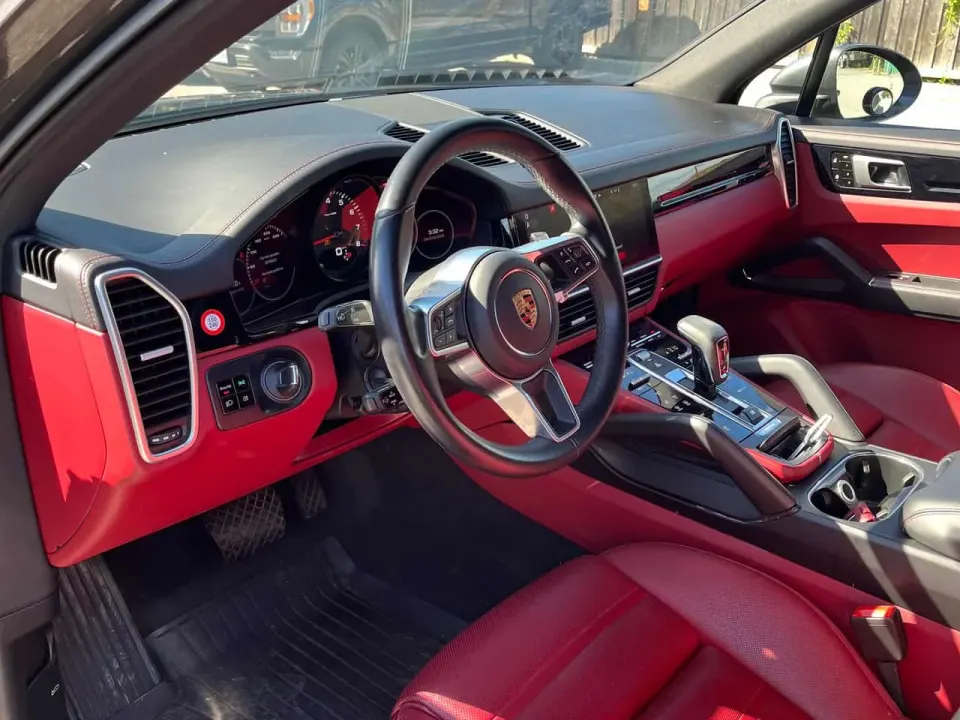 Porsche Cayenne AWD 2021