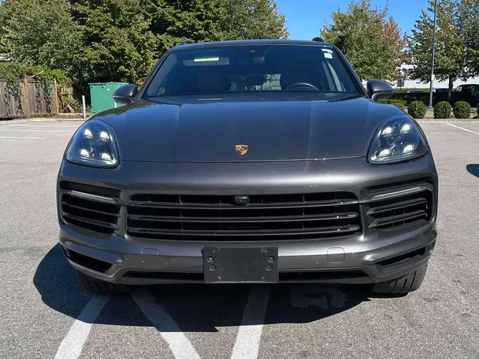 Porsche Cayenne AWD 2021