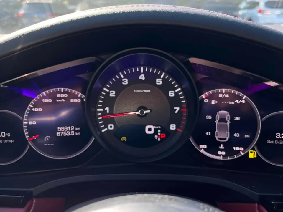 Porsche Cayenne AWD 2021