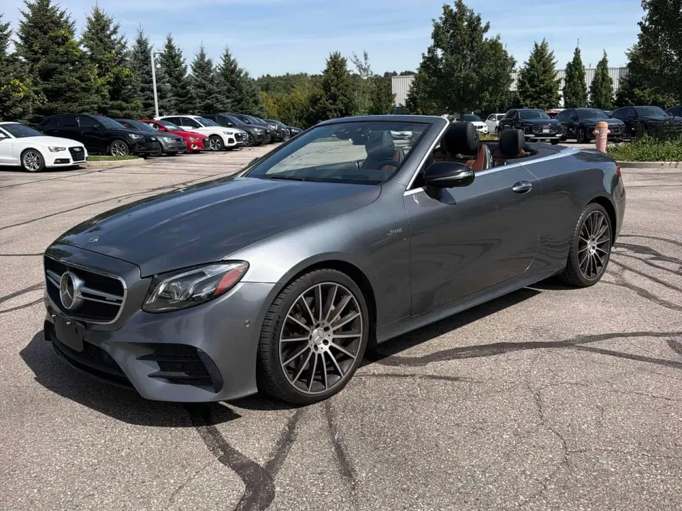 Mercedes-Benz AMG GT C AMG E 53 2019