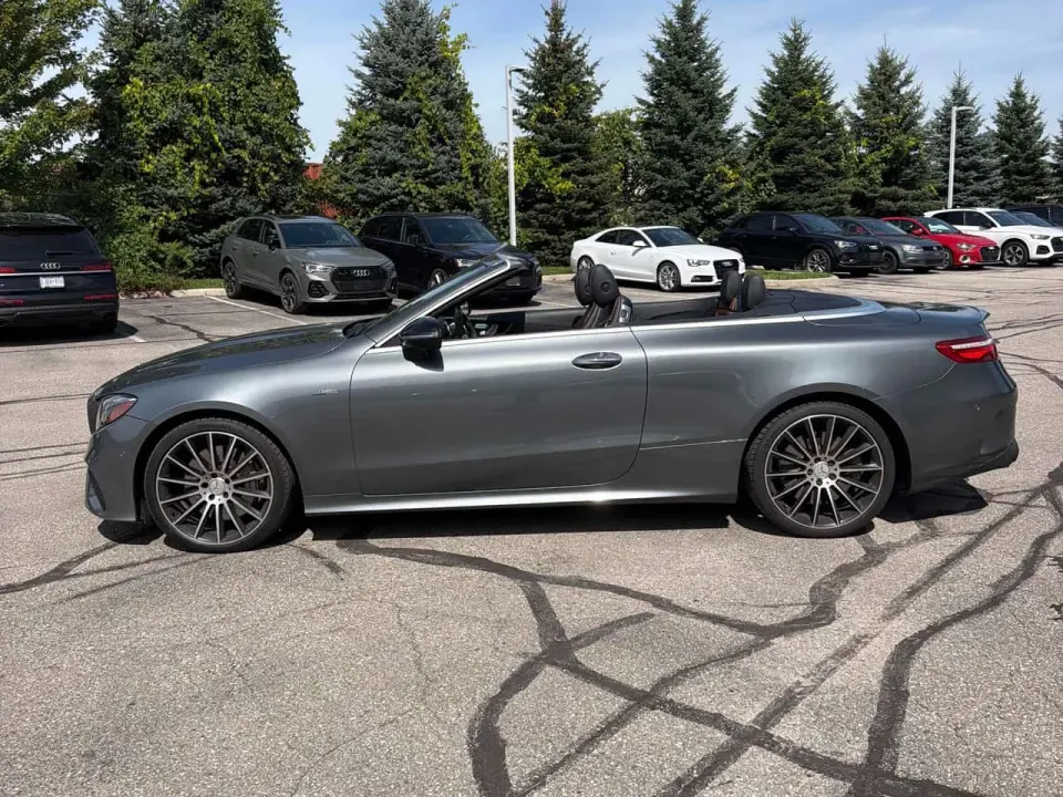 Mercedes-Benz AMG GT C AMG E 53 2019