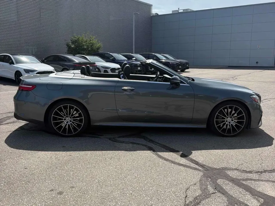 Mercedes-Benz AMG GT C AMG E 53 2019