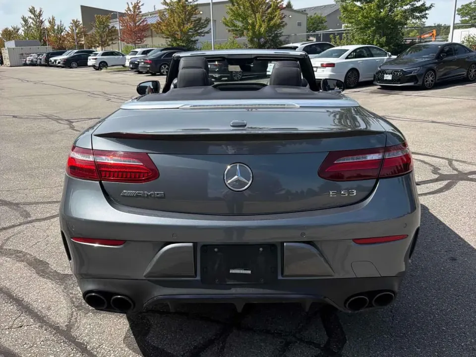 Mercedes-Benz AMG GT C AMG E 53 2019