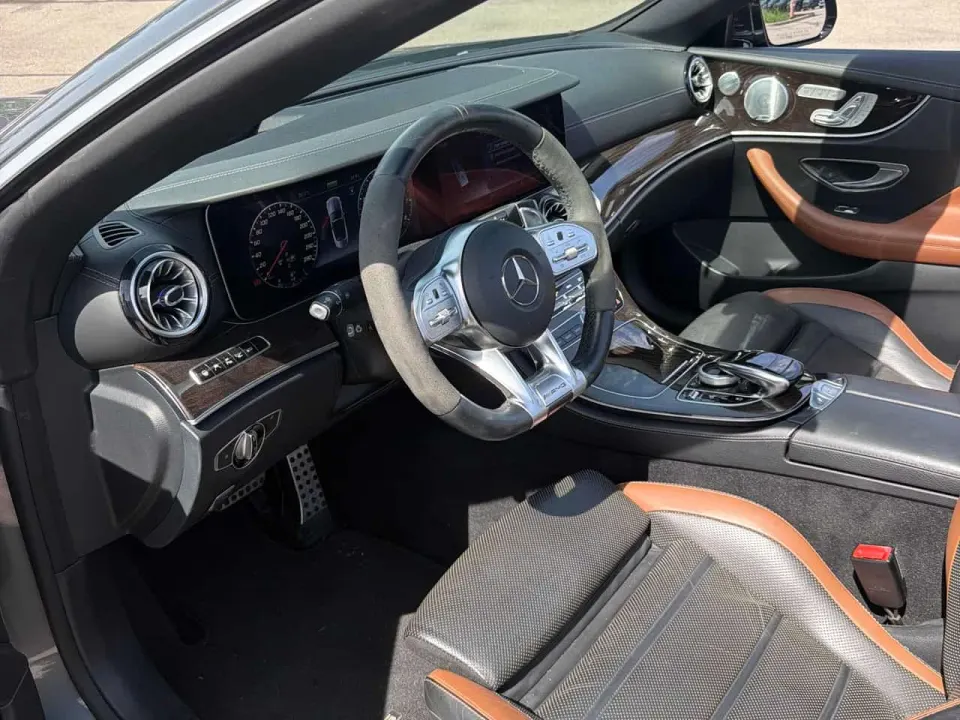 Mercedes-Benz AMG GT C AMG E 53 2019