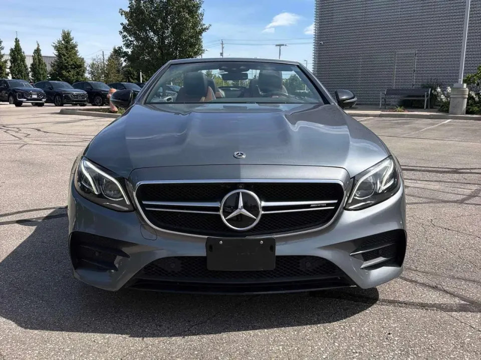 Mercedes-Benz AMG GT C AMG E 53 2019