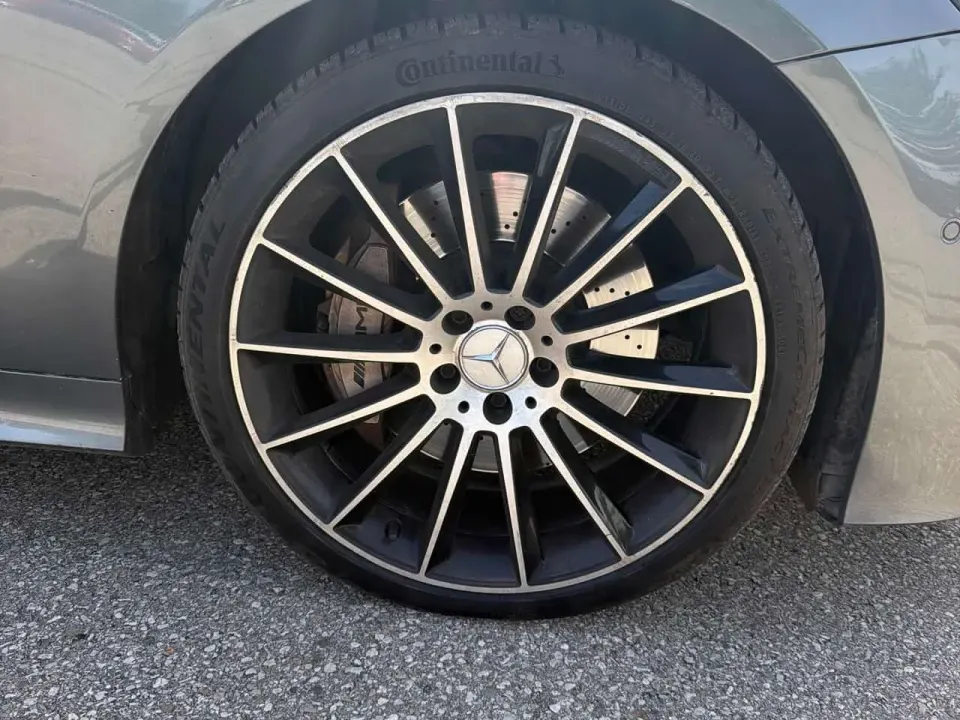 Mercedes-Benz AMG GT C AMG E 53 2019