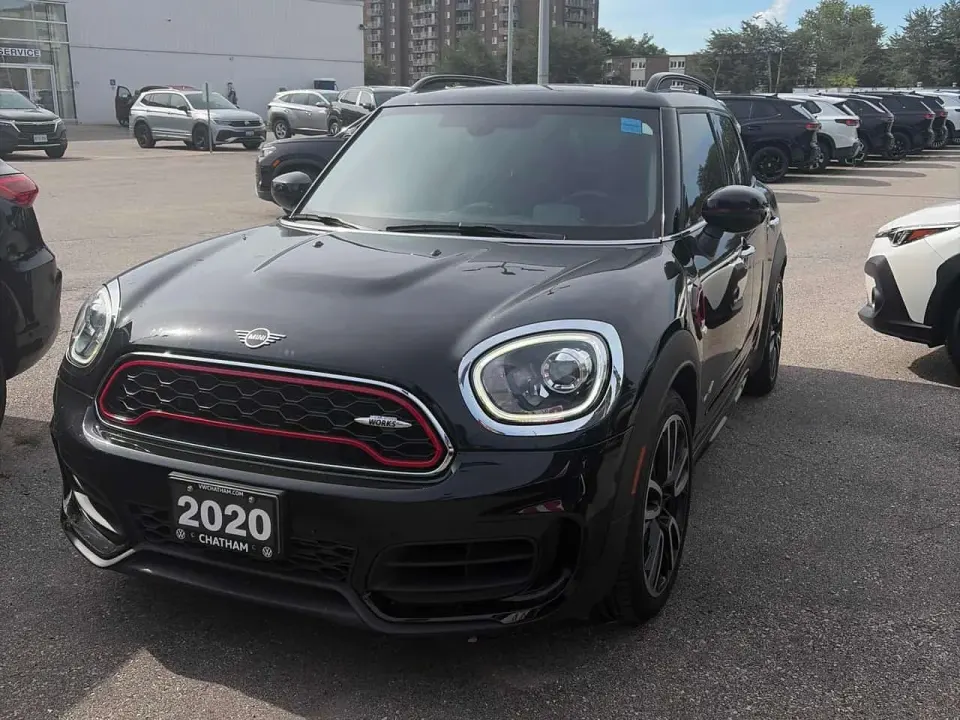 Mini Countryman John Cooper Works 2020